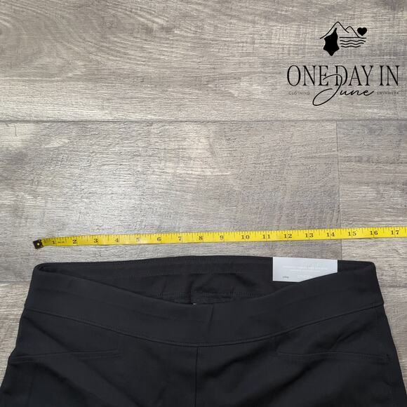 Chico's Ankle Leggings Size Chico's 2 (12) - Picture 3 of 6